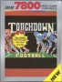 Atari  7800  -  Touchdown Football (1988) (Atari)